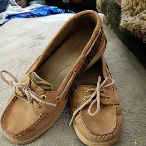 Sperry woman's 7.5 shoes
